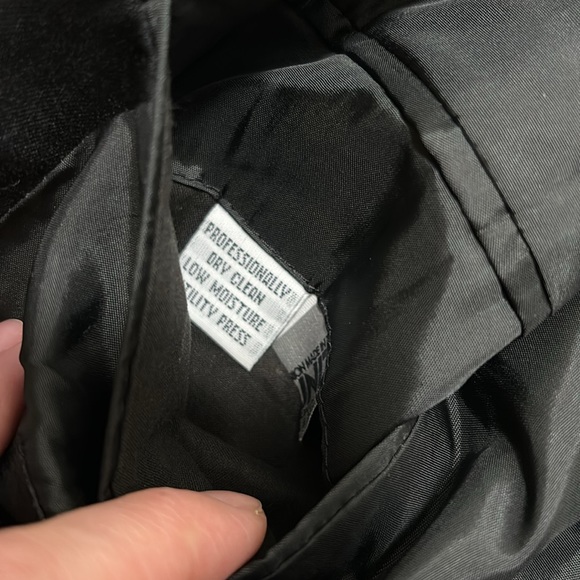 Hugo Boss Galilei Sigma black virgin wool blazer 42R - Picture 6 of 7